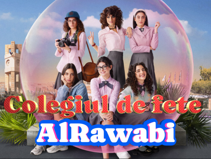Colegiul de fete AlRawabi episodul 2