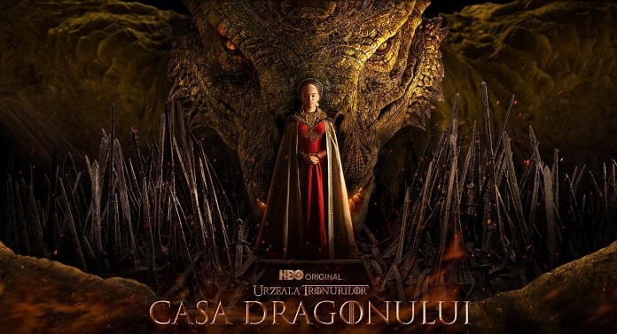 HOUSE OF THE DRAGON SEZONUL 2 EPISOD 2